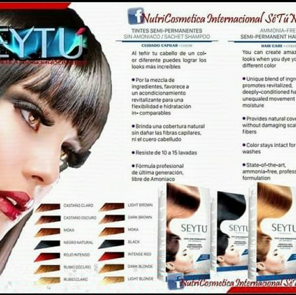 Hair Color - Picture 4 of 8